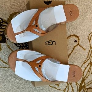New Ugg Annice Thong Sandal women's 10
